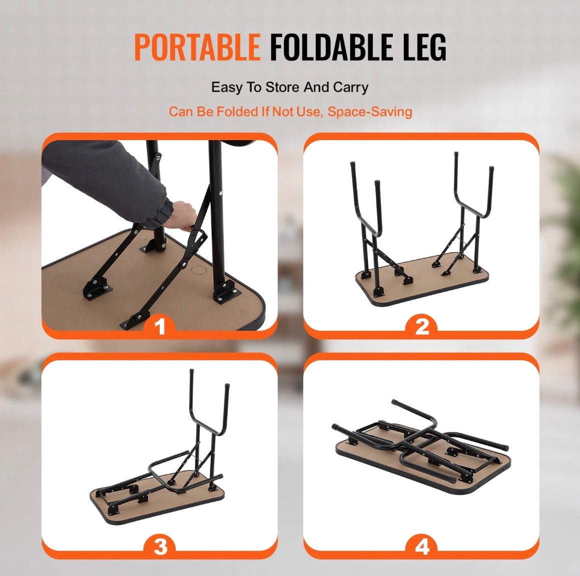 Mesa de Grooming 32"