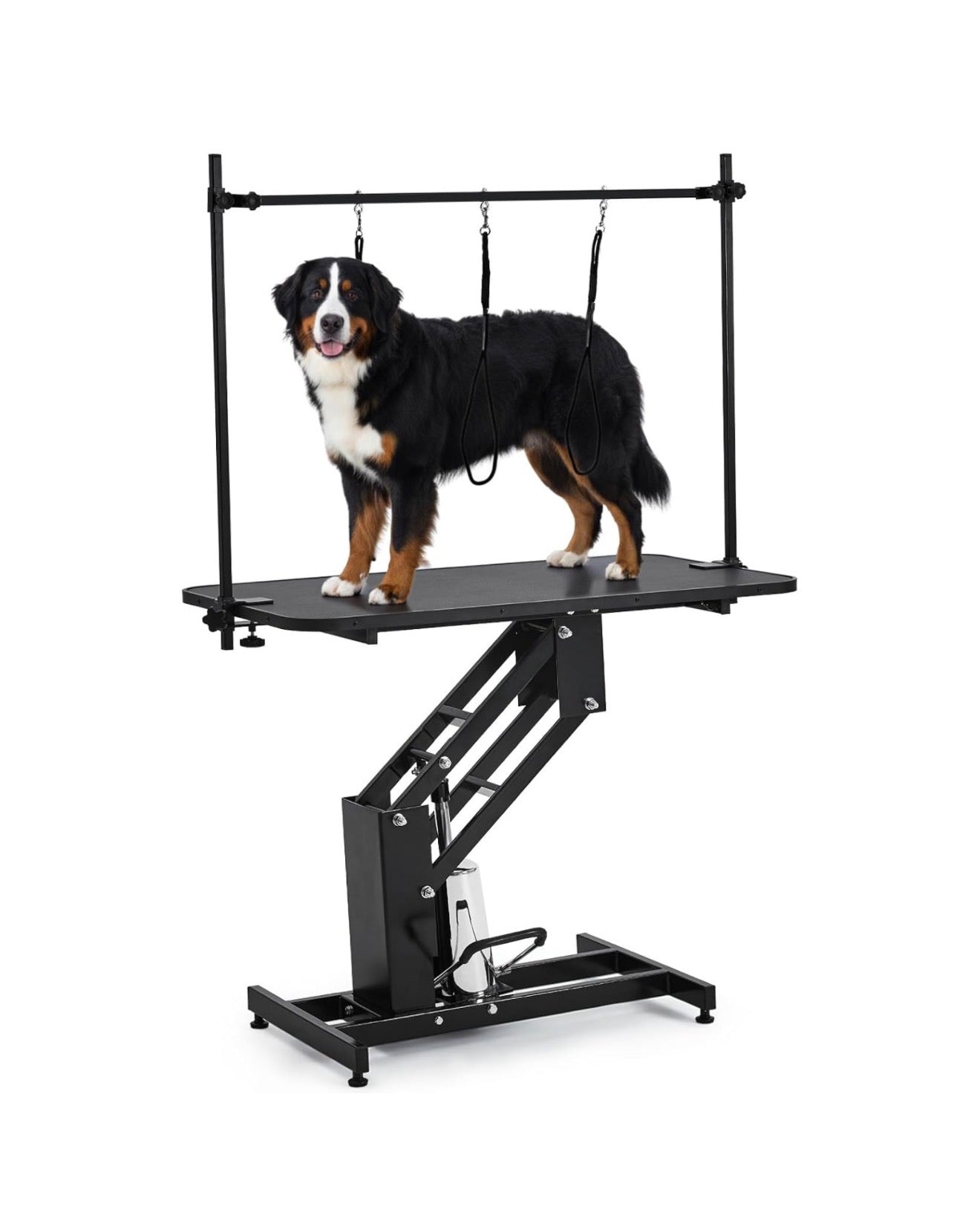 Mesa de Grooming Hidraulica 43.3"