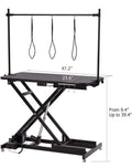 Mesa de Grooming Electrica 47.2"